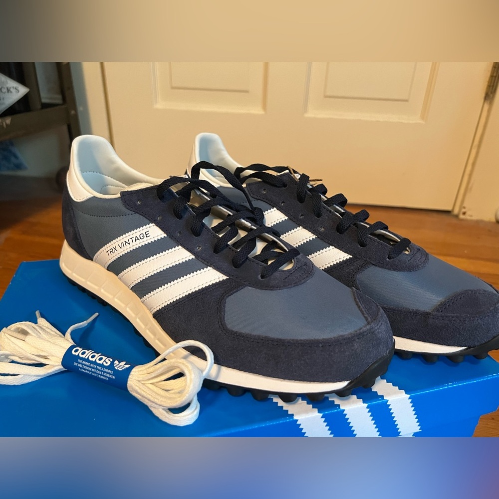 NIB Never Worn Adidas TRX Vintage Size 10.5